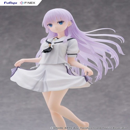 Summer Pocket F:Nex statuette PVC 1/7 Shiroha Naruse 23 cm