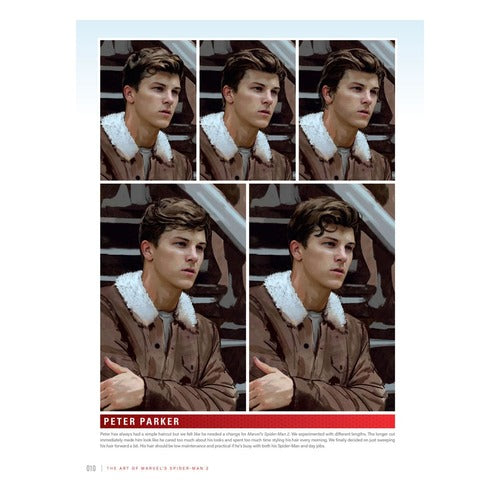 Spider-Man Art book The Art of Marvel´s Spider-Man 2 *ANGLAIS*