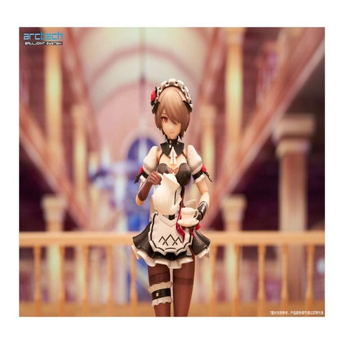 Honkai Impact 3rd figurine Arctech 1/8 Rita Umbral Rose Ver. 20 cm