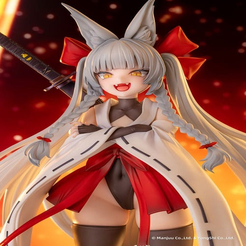 Azur Lane statuette PVC 1/6 Asanagi 29 cm