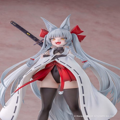 Azur Lane statuette PVC 1/6 Asanagi 29 cm