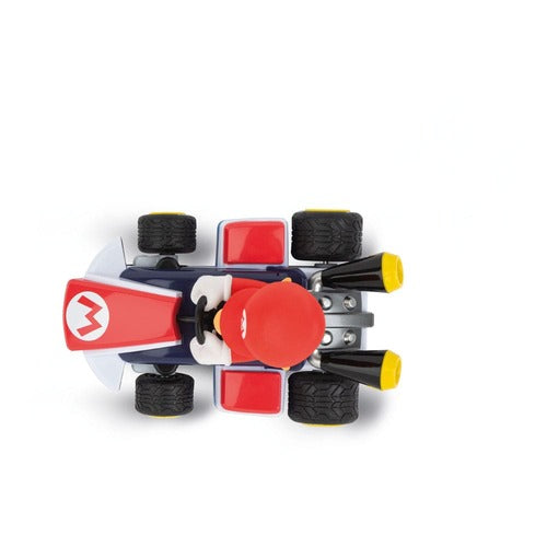 Super Mario Kart Race Kart télécommandée RC 1/32 2,4GHz Mario