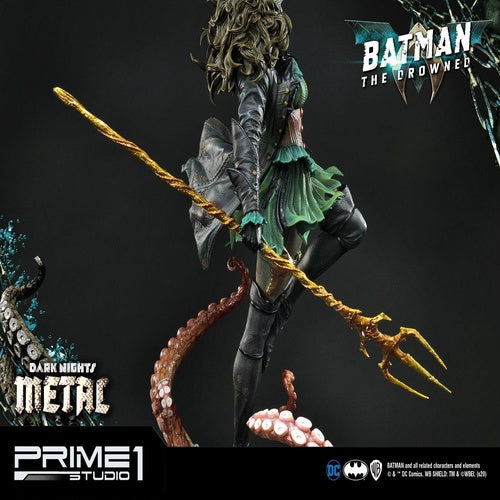 Dark Nights: Metal Statue The Drowned 89 cm
