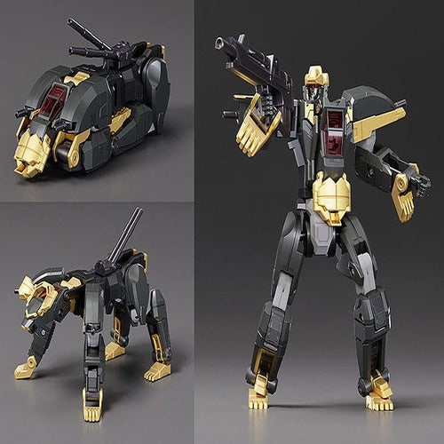 Dancouga - Super Beast Machine God figurine Hagane Works Diecast / PVC figurine Dancouga 30 cm