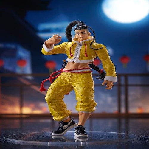 Street Fighter statuette PVC Pop Up Parade Jamie 18 cm