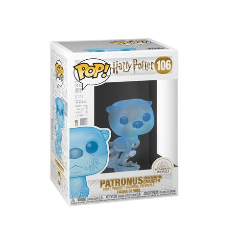 Harry Potter Figurine POP! Vinyl Patronus Hermione 9 cm