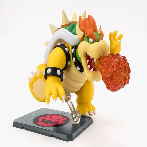 Super Mario figurine S.H. Figuarts Bowser 13 cm