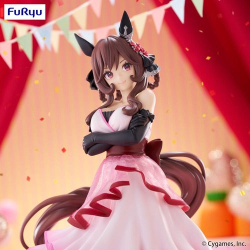 Uma Musume Pretty Derby statuette PVC Trio-Try-iT Gentildonna 22 cm