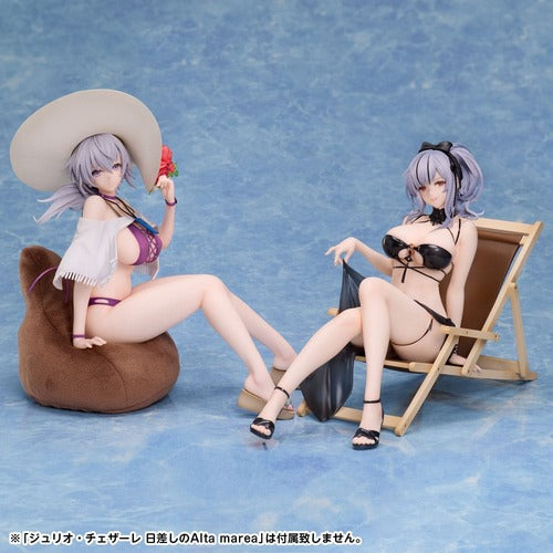 Azur Lane statuette PVC 1/7 Reno: Summer Spin-off 17 cm