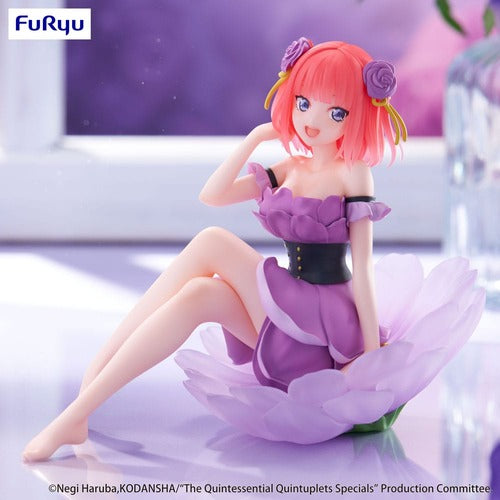 The Quintessential Quintuplets Specials statuette PVC Bloo-me! Nakano Nino 21 cm