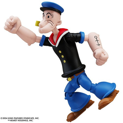 Popeye figurine Wave 03 Popeye 1st Appearance Black Shirt
