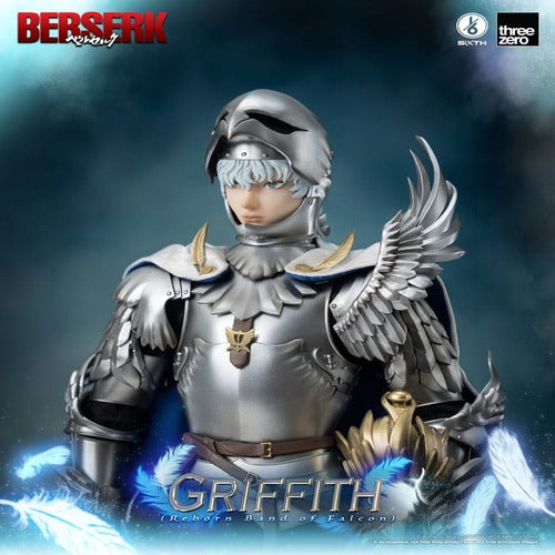 Berserk figurine 1/6 Griffith (Reborn Band of Falcon) 30 cm