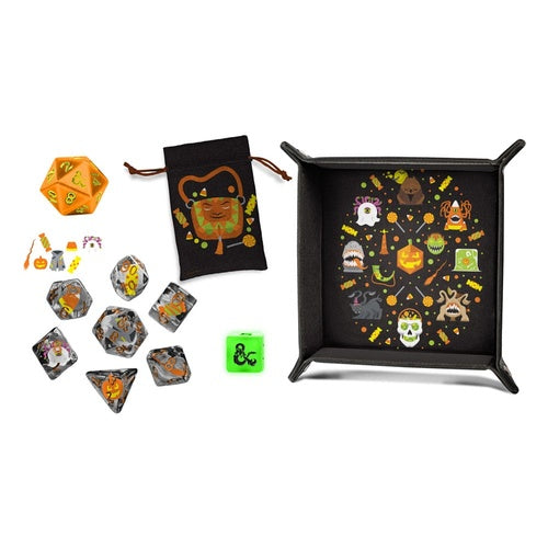 Dungeons and Dragons Halloween Adventskalender 10 Days Halloween Haunt