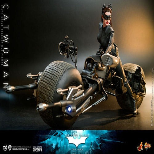 The Dark Knight Trilogy figurine Movie Masterpiece 1/6 Catwoman 29 cm
