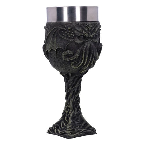 Cthulhu Kelch Cthulhu's Thirst 17 cm