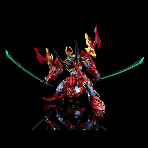Tengen Toppa Gurren Lagann figurine Kuro Kara Kuri Gurren Lagann 36 cm