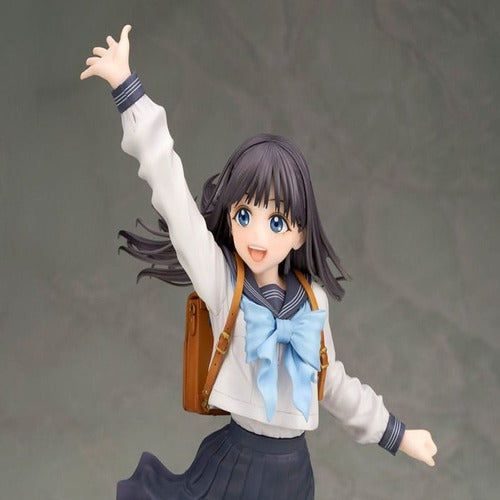 Akebi's Sailor Uniform statuette PVC 1/7 Komichi Akebi 25 cm
