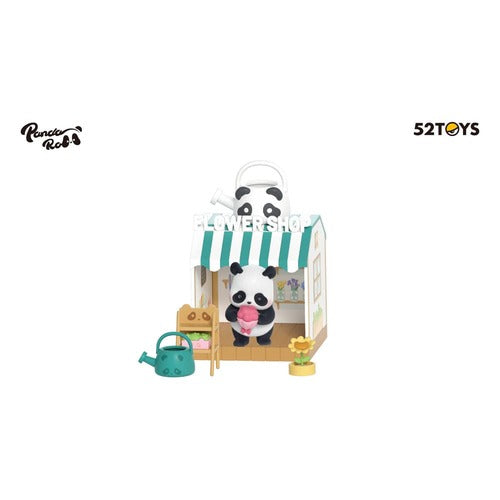 Panda Roll assortiment figurines Blind Box Shopping Street 10 cm (6)