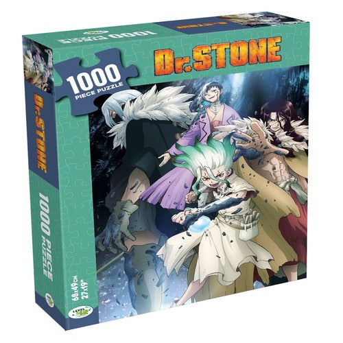 Dr. Stone puzzle Characters (1000 pièces)