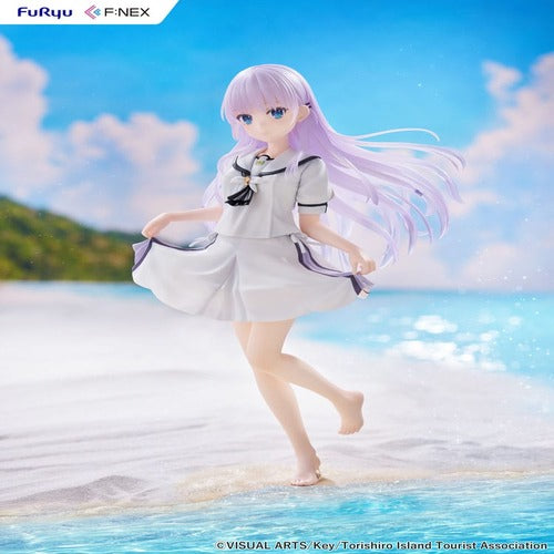 Summer Pocket F:Nex statuette PVC 1/7 Shiroha Naruse 23 cm