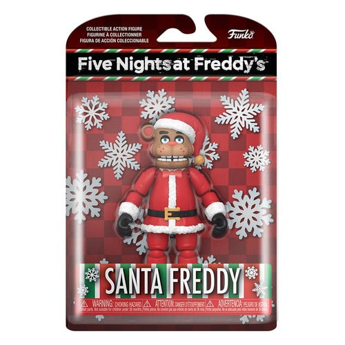Five Nights at Freddy's figurine Holiday Freddy 13 cm