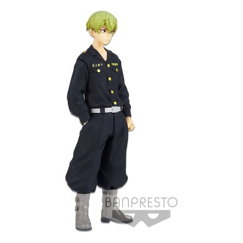 Tokyo Revengers statuette PVC Chifuyu Matsuno 16 cm