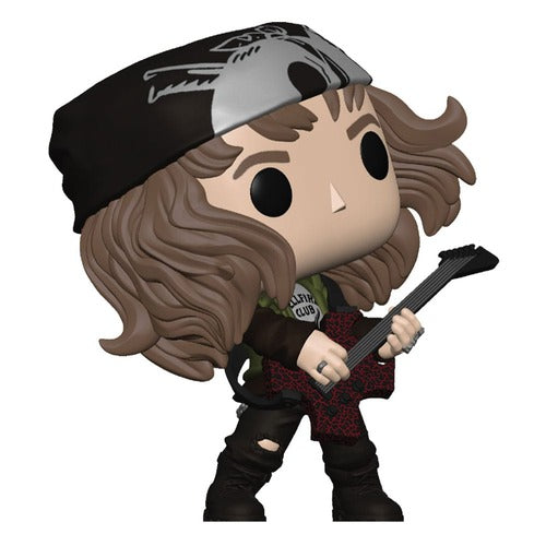 Stranger Things POP! TV Vinyl figurine Hunter Eddie with Guitar 9 cm