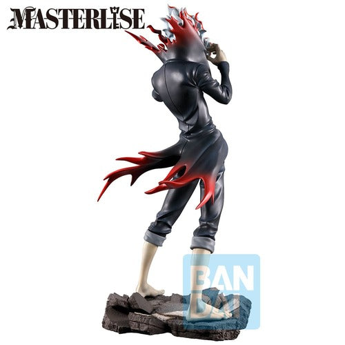 Dandadan statuette PVC Ichibansho Masterlise Okarun (Transformed) (Overwhelming Monstrosity,A Strong Attack!) 24 cm