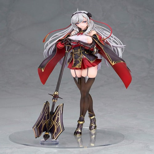 Azur Lane statuette PVC 1/7 Algerie Light Equipment Ver. 25 cm