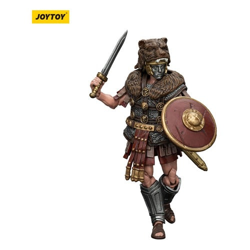 Strife figurine 1/18 Roman Republic Cohort Iv Signifer 12 cm