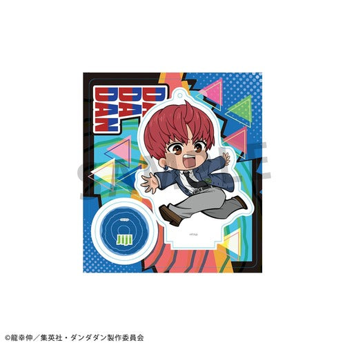 Dandadan assortiment figurines acrylique TokoToko 9 cm (8)