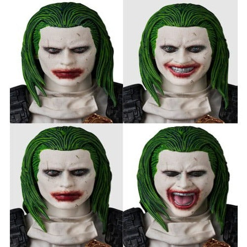 DC Comics figurine MAFEX The Joker Zack Snyder´s Justice League Ver. 15 cm
