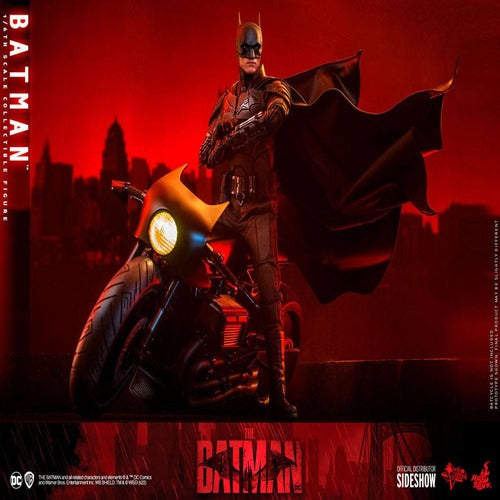 The Batman figurine Movie Masterpiece 1/6 Batman 31 cm
