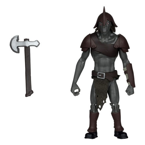 Der Herr der Ringe: Die Schlacht der Rohirrim Actionfiguren 4er-Pack 10 cm