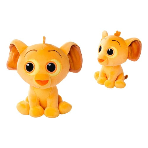 Disney peluche Doorables Le roi lion Simba 25 cm