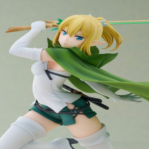 Is It Wrong to Try to Pick Up Girls in a Dungeon? statuette PVC 1/7 V Ryu Lion Level 6 Ver. Amiami Limited Edition 25 cm