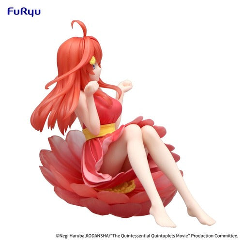 The Quintessential Quintuplets Specials statuette PVC Bloo-me! Nakano Itsuki 11 cm