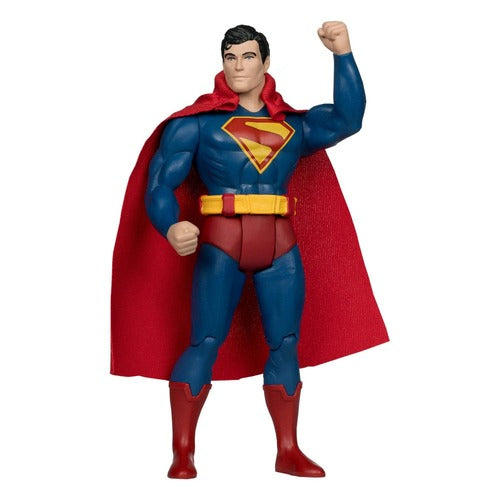 Superman (2025) DC Direct Pack 3 figurines Super Powers Gold Label 11 cm