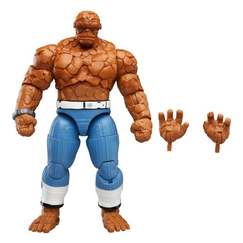 The Fantastic Four: First Steps Marvel Legends Actionfigur Marvel's The Thing 15 cm