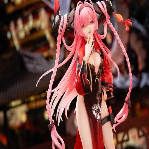Azur Lane statuette PVC 1/7 Prinz Rupprecht The Gate Dragon's Advent? Ver. 25 cm