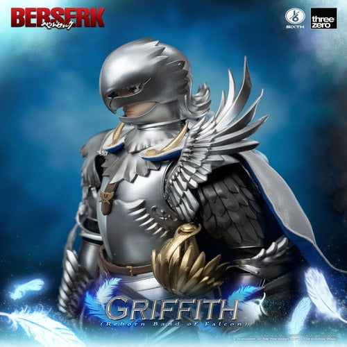 Berserk figurine 1/6 Griffith (Reborn Band of Falcon) 30 cm