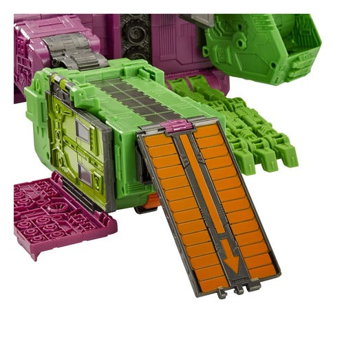 Transformers Generations War for Cybertron: Earthrise Titan Class Actionfigur Scorponok 53 cm