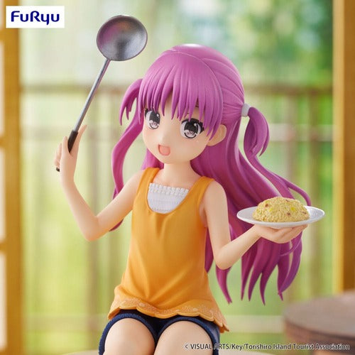 Summer Pockets statuette PVC Noodle Stopper Umi Kato 13 cm