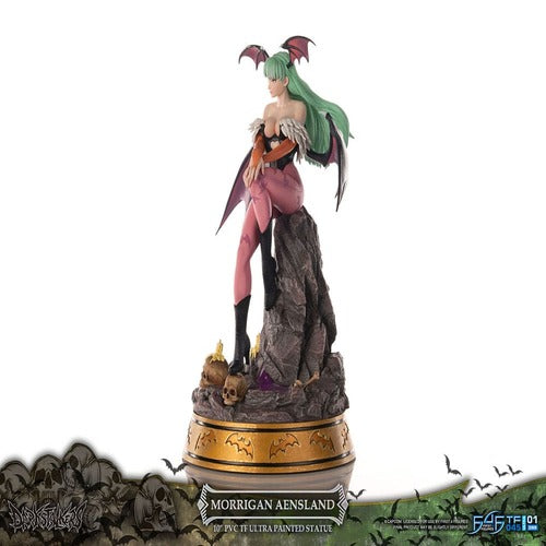 Darkstalkers statuette PVC Morrigan Aensland 25 cm