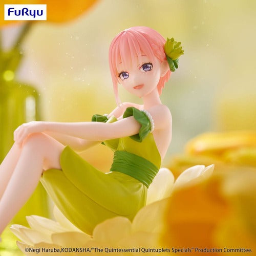 The Quintessential Quintuplets Specials statuette PVC Bloo-me! Nakano Ichika 21 cm