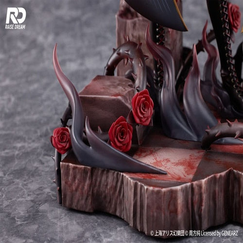 Touhou Project statuette PVC 1/6 Remilia Scarlet Military Uniform Ver. 24 cm