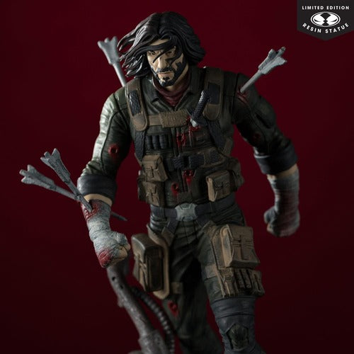 BRZRKR statuette 1/10 B Limited Edition 21 cm