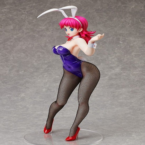 Yarukkya Knight statuette PVC 1/4 Shizuka Misaki: Bunny Ver. 44 cm