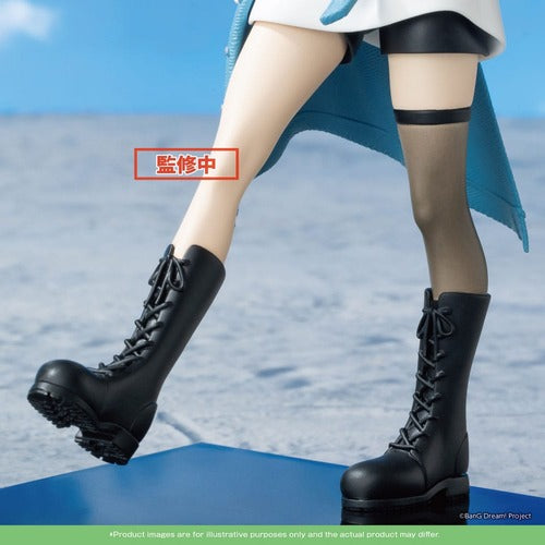 BanG Dream! It's My GO! statuette PVC Premium Rana Kaname 18 cm
