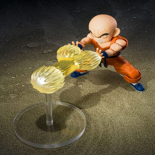 Dragon Ball figurine S.H.Figuarts Krillin Son Goku´s old Friend 11 cm